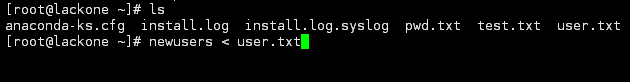 linux用戶和組命令實(shí)例分析【切換、添加用戶、權(quán)限控制等】