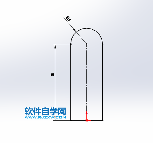 solidworks新手零件練習(xí)