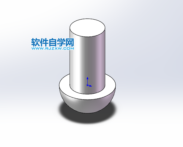 solidworks新手怎么旋轉(zhuǎn)實體
