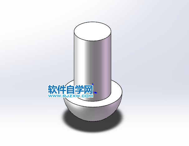 solidworks新手怎么旋轉(zhuǎn)實體