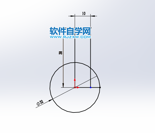 solidworks新手怎么旋轉(zhuǎn)實體