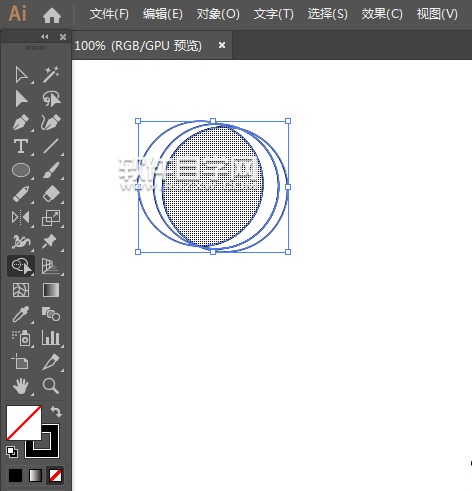 ai怎么畫求職圖標(biāo)