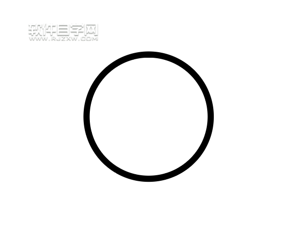 ai怎么畫一個(gè)探索圖標(biāo)