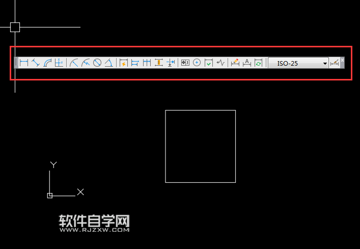 CAD2018的工具欄圖標太小怎么調(diào)一些