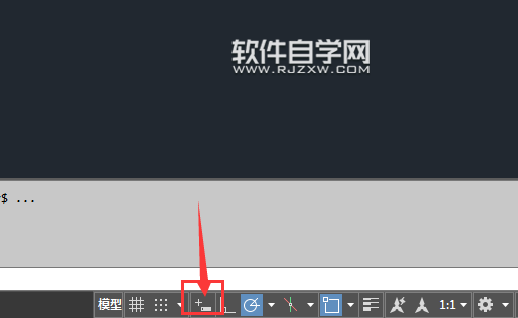 CAD2019怎么關(guān)閉或打開動態(tài)輸入