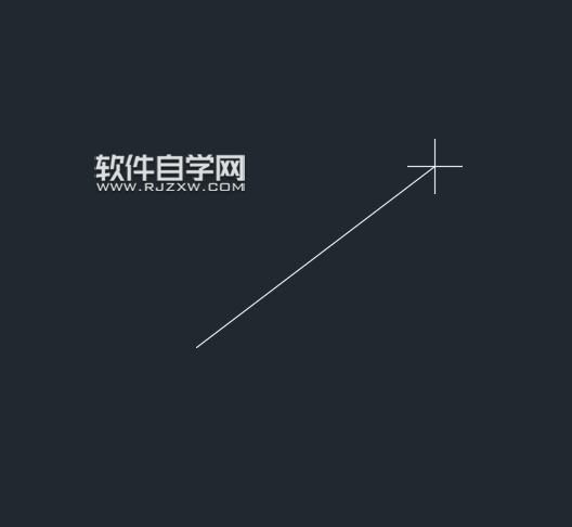 CAD2019怎么打開或關(guān)閉按指定角度限制光標(biāo)