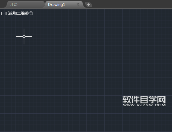 CAD2019怎么打開或關(guān)閉柵格