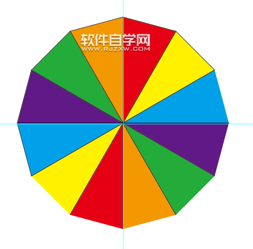 AI怎么設(shè)計(jì)抽獎轉(zhuǎn)盤效果