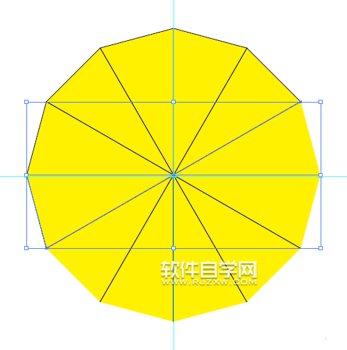 AI怎么設(shè)計(jì)抽獎轉(zhuǎn)盤效果