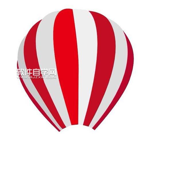 ai怎么設(shè)計(jì)熱氣球