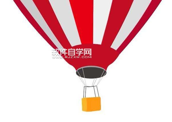 ai怎么設(shè)計(jì)熱氣球