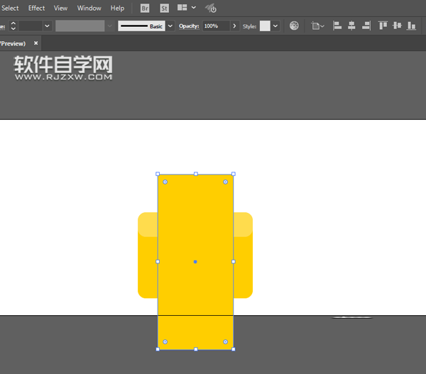 ai怎么畫(huà)鎖頭