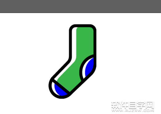 襪子怎么畫簡(jiǎn)筆畫