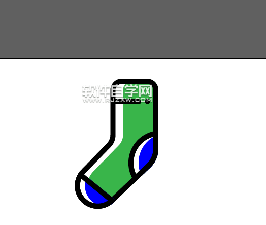 襪子怎么畫簡(jiǎn)筆畫
