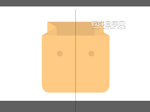AI怎么畫(huà)紙質(zhì)購(gòu)物袋