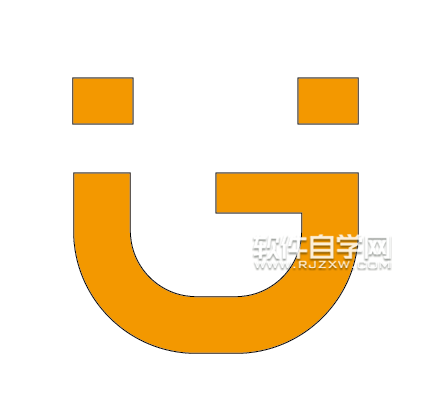 AI怎么設(shè)計金立手機LOGO圖案
