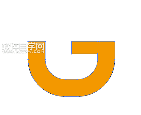 AI怎么設(shè)計金立手機LOGO圖案