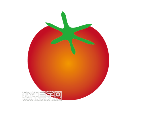 AI怎么繪制西紅柿？