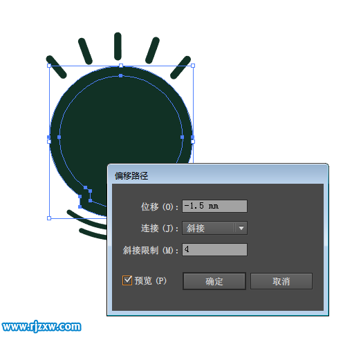 AI怎么設(shè)計(jì)使用攻略圖標(biāo)？