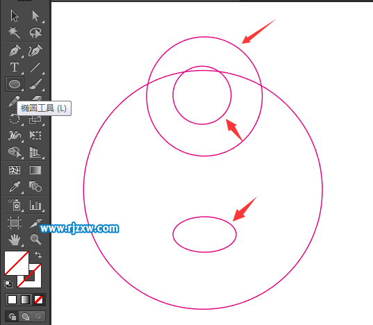 卡通地圖圖標用AI制作的方法