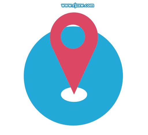 卡通地圖圖標用AI制作的方法