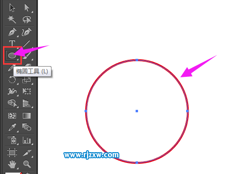 Illustrator設計24小時服務圖標教程