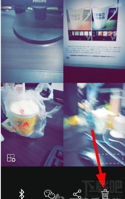 B612怎么保存照片？B612相機保存照片方法