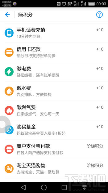 螞蟻積分怎么兌換提現(xiàn)額度?螞蟻積分兌換提現(xiàn)額度介紹