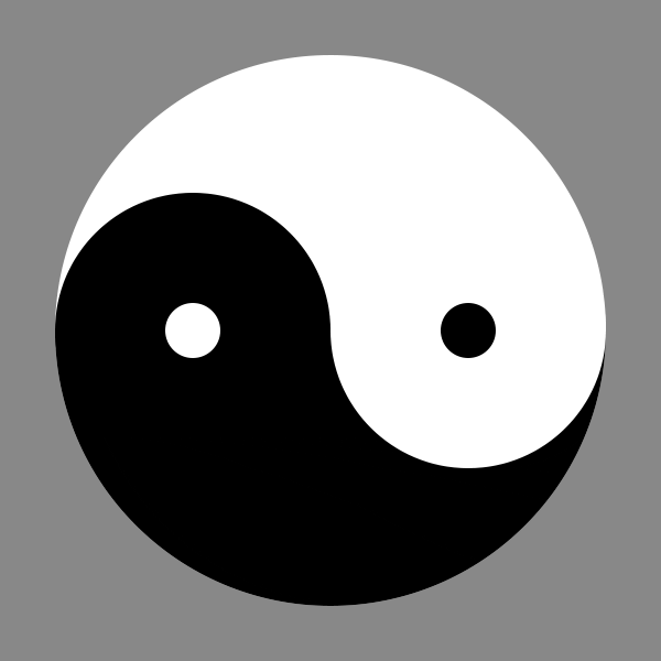 旋轉(zhuǎn)八卦圖gif動(dòng)畫設(shè)計(jì)