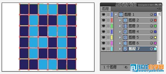 illustrator 制作動(dòng)畫