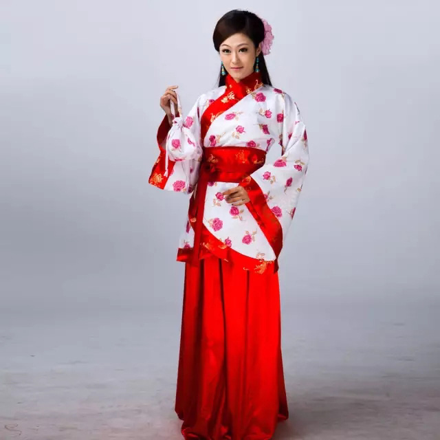 PS把古裝美女圖片轉(zhuǎn)為細膩的工筆畫