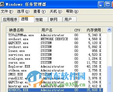 rthdcpl.exe是什么進(jìn)程?rthdcpl.exe進(jìn)程怎么關(guān)閉?
