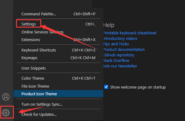 VSCode關(guān)閉peek視圖自動(dòng)開啟功能方法介紹