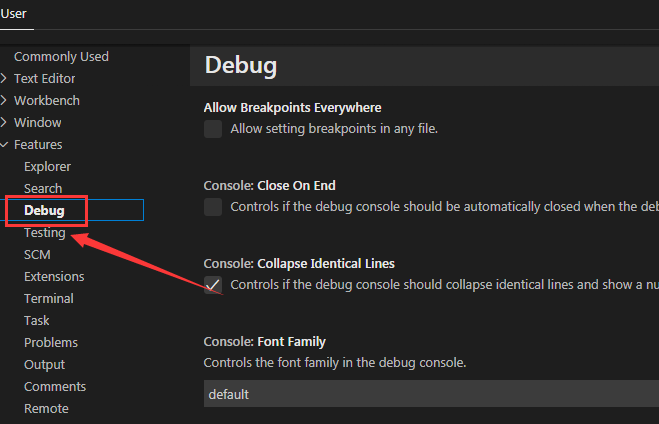 VSCode關(guān)閉peek視圖自動(dòng)開啟功能方法介紹