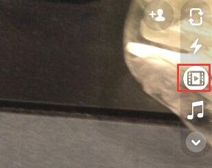 snapchat怎么拍視頻